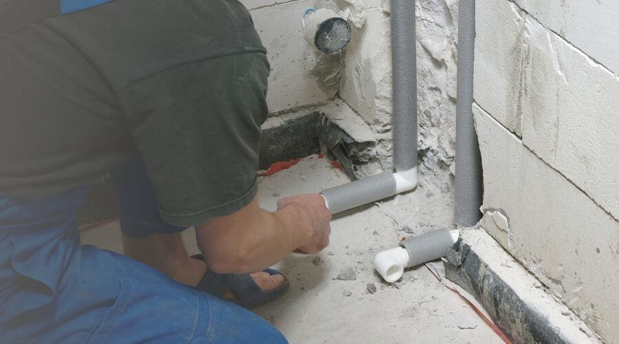 Septic Tank Baffle Cleaning in River, KY
